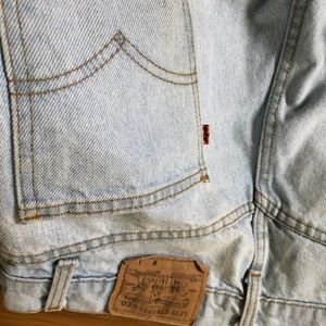 Vintage Orange Tag Levi’s
